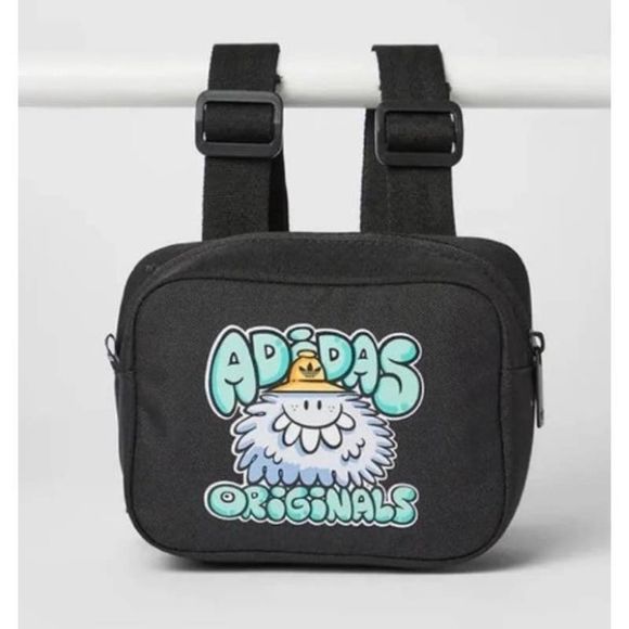 ADIDAS ORIGINALS X KEVIN LYONS KIDS BACKPACK 2.0 - Picture 1 of 9